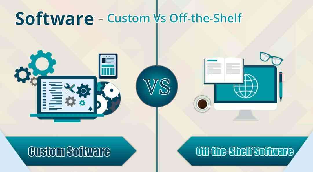 Building a Custom Mobile App VS Using An Off-The-Shelf Product