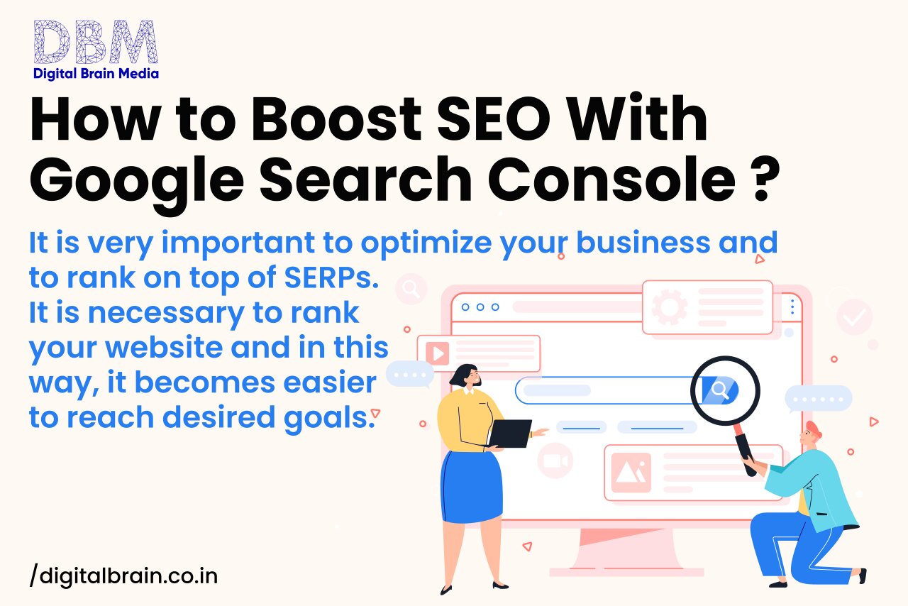 How to Boost SEO With Google Search Console?