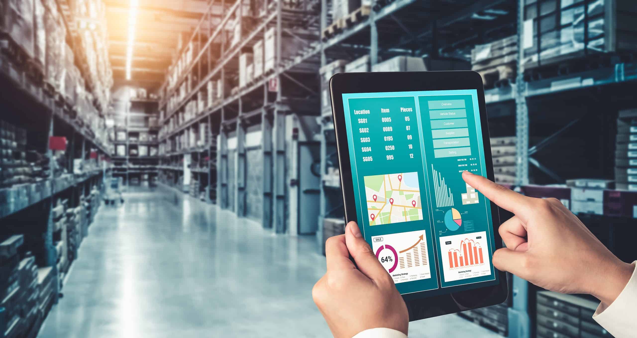 Inventory Management Solution