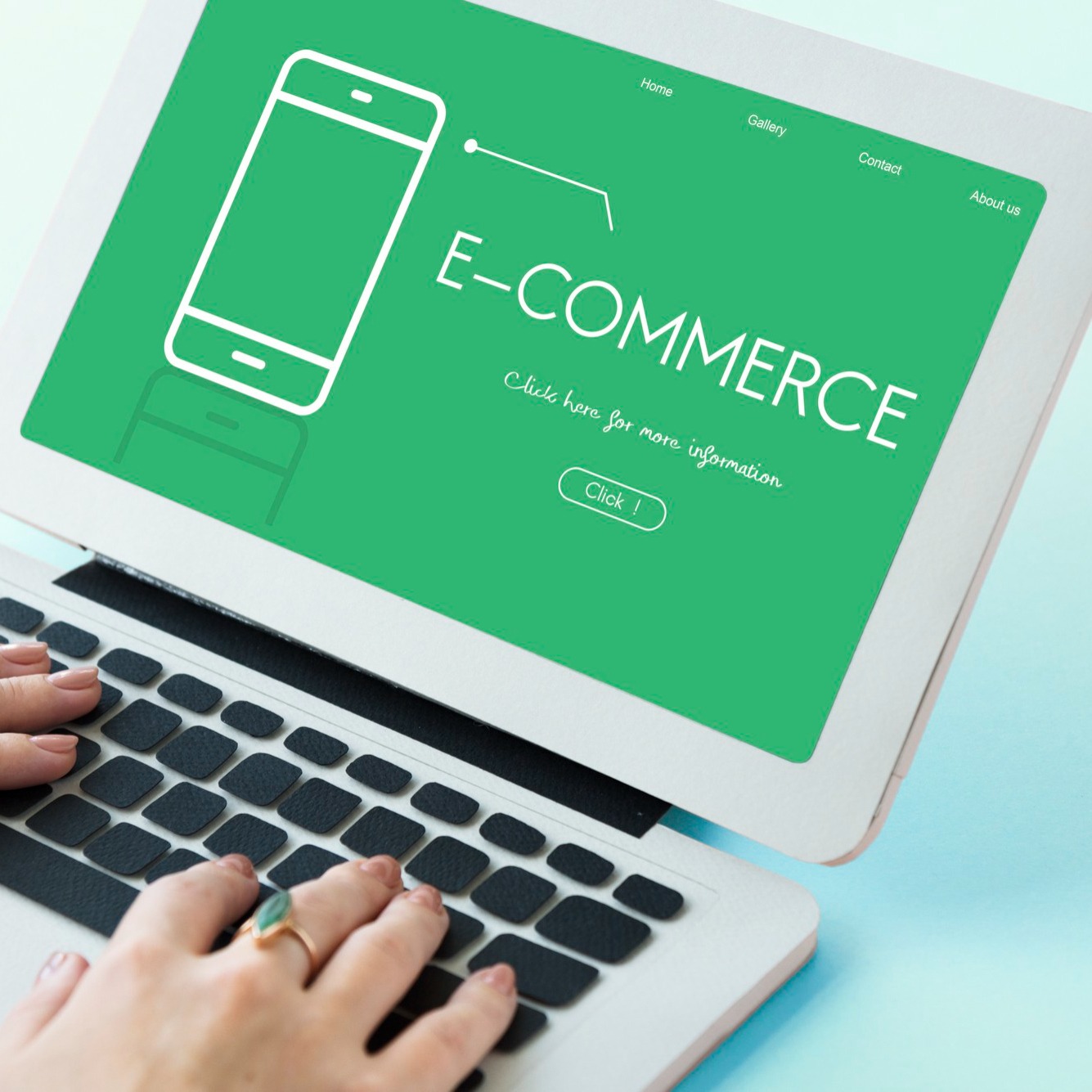 Custom eCommerce Platform Development for Businesses of All Sizes