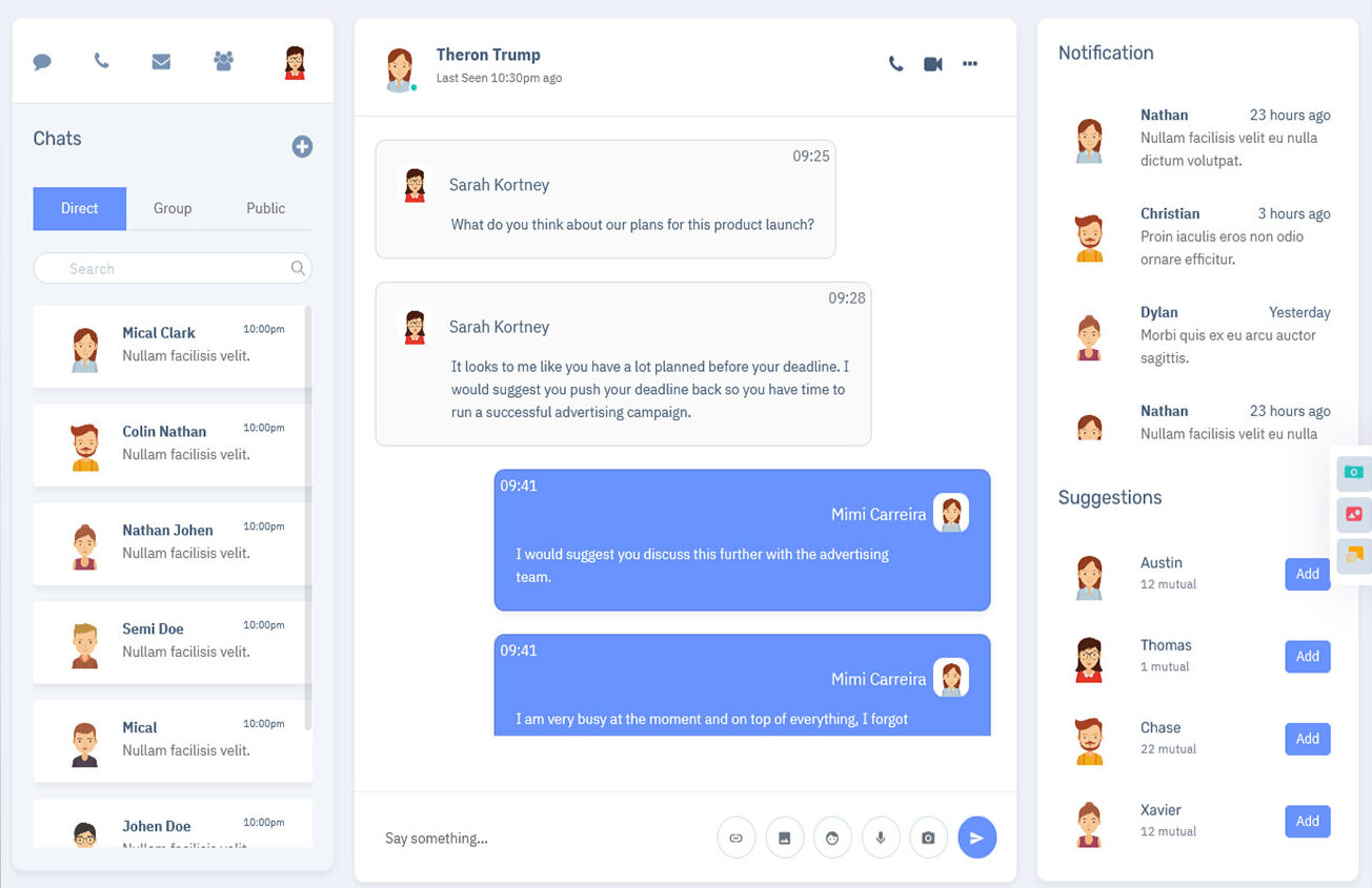 SmartTalk: AI Chat on Android & iOS App Development Company