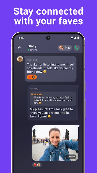 Wakie Voice Chat app case study