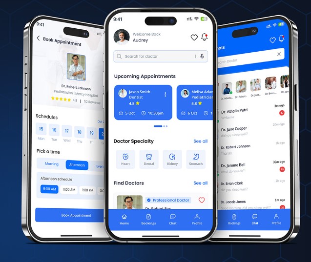 healthease-doctor-appointment-booking-app-development-company