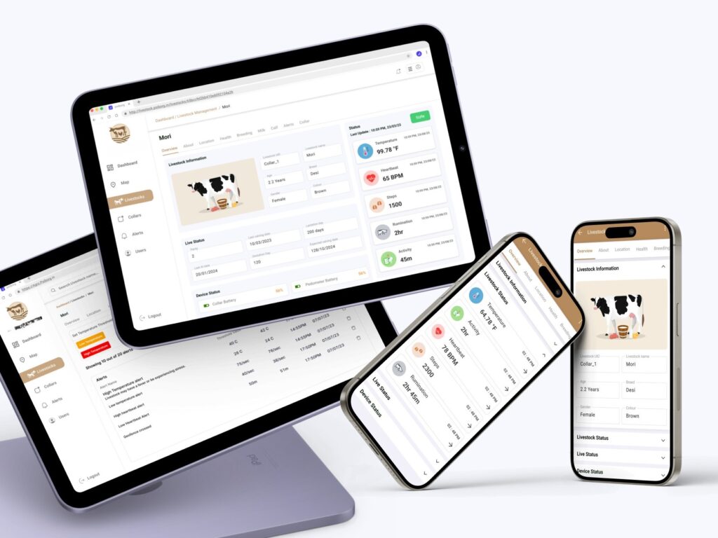 Livestock Management Software