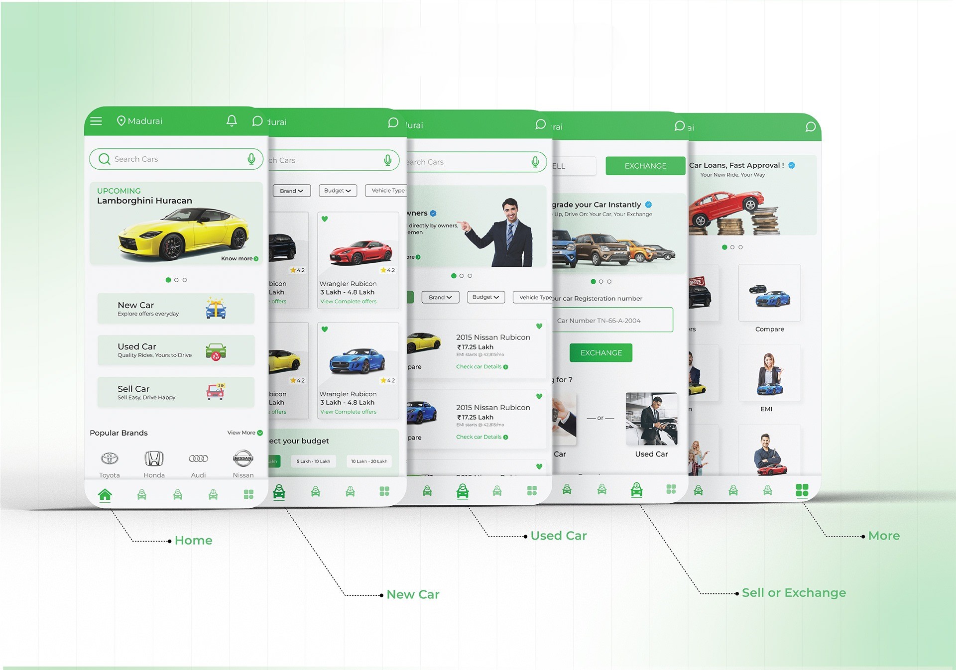 CarHubPro - Buy, Sell & Explore Vehicles Marketplace | Top Mobile App Development Solutions